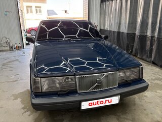 1993 Volvo 940, синий, 300000 рублей, вид 2