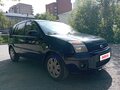 2012 Ford Fusion I Рестайлинг, синий, 700000 рублей - вид 2