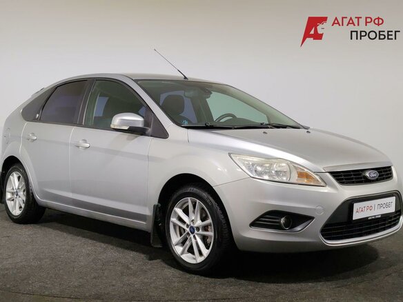 2008 Ford Focus II, серый, 569000 рублей - вид 2
