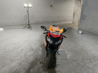 2008 Honda CBR 1000 RR/RA Fireblade, оранжевый, 665000 рублей, вид 3