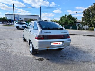 2005 Lada (ВАЗ) 2112, белый, 125000 рублей, вид 5