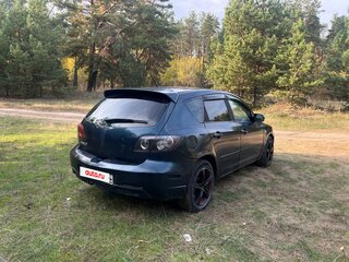 2004 Mazda 3 I (BK), зелёный, 295000 рублей, вид 5