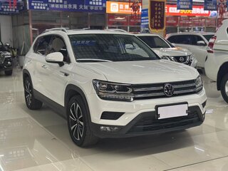 2022 Volkswagen Tharu I, белый, 1485000 рублей, вид 3