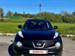 2012 Nissan Juke I, фиолетовый, 1250000 рублей, вид 3