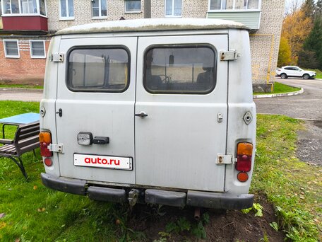2003 УАЗ 3962, белый, 350000 рублей, вид 3