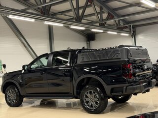 2026 Ford Ranger T6.2, чёрный, 5699000 рублей, вид 3