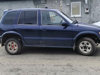 1993 Kia Sportage I, синий, 265000 рублей, вид 4