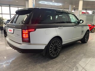 2014 Land Rover Range Rover IV, белый, 4275000 рублей, вид 2