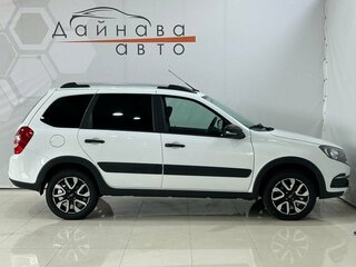 2026 Lada (ВАЗ) Granta Cross I Рестайлинг, белый, 1196000 рублей, вид 4