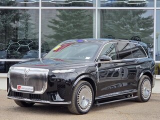 2026 Voyah Taishan, чёрный, 8500000 рублей, вид 1