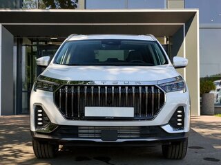 2026 Jetour X90+, белый, 4199000 рублей, вид 2