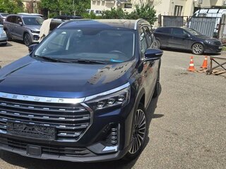 2023 Jetour X90+, синий, 2750000 рублей, вид 1