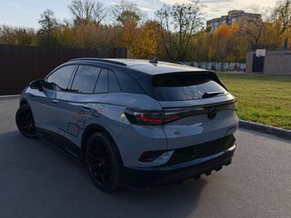 2022 Volkswagen ID.4 Crozz, серый, 4699000 рублей, вид 5