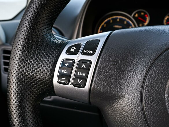 2009 Suzuki SX4 I (Classic) Рестайлинг, синий, 649000 рублей - вид 13