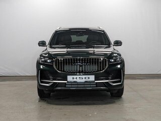 2026 VOLGA K50, зелёный, 4809000 рублей, вид 5