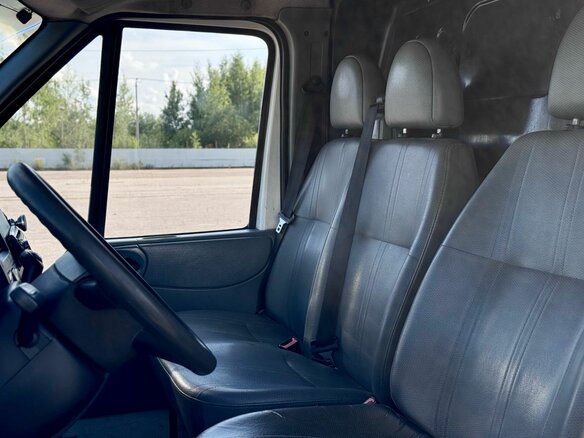 2006 Ford Transit, белый - вид 11