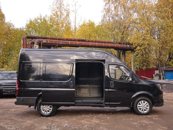 2024 Dongfeng K33, чёрный, 1850000 рублей - вид 27