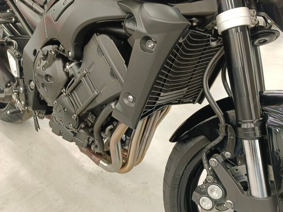2013 Yamaha FZ1, чёрный, 550000 рублей - вид 8