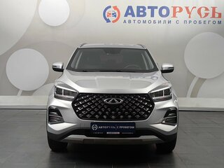 2024 Chery Tiggo 4 Pro I, серый, 1333000 рублей, вид 3