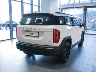2026 Haval H3 I Рестайлинг, белый, 3049000 рублей, вид 4