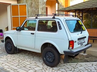 2024 Lada (ВАЗ) Niva Legend Euro-2 I, белый, 1080000 рублей, вид 5