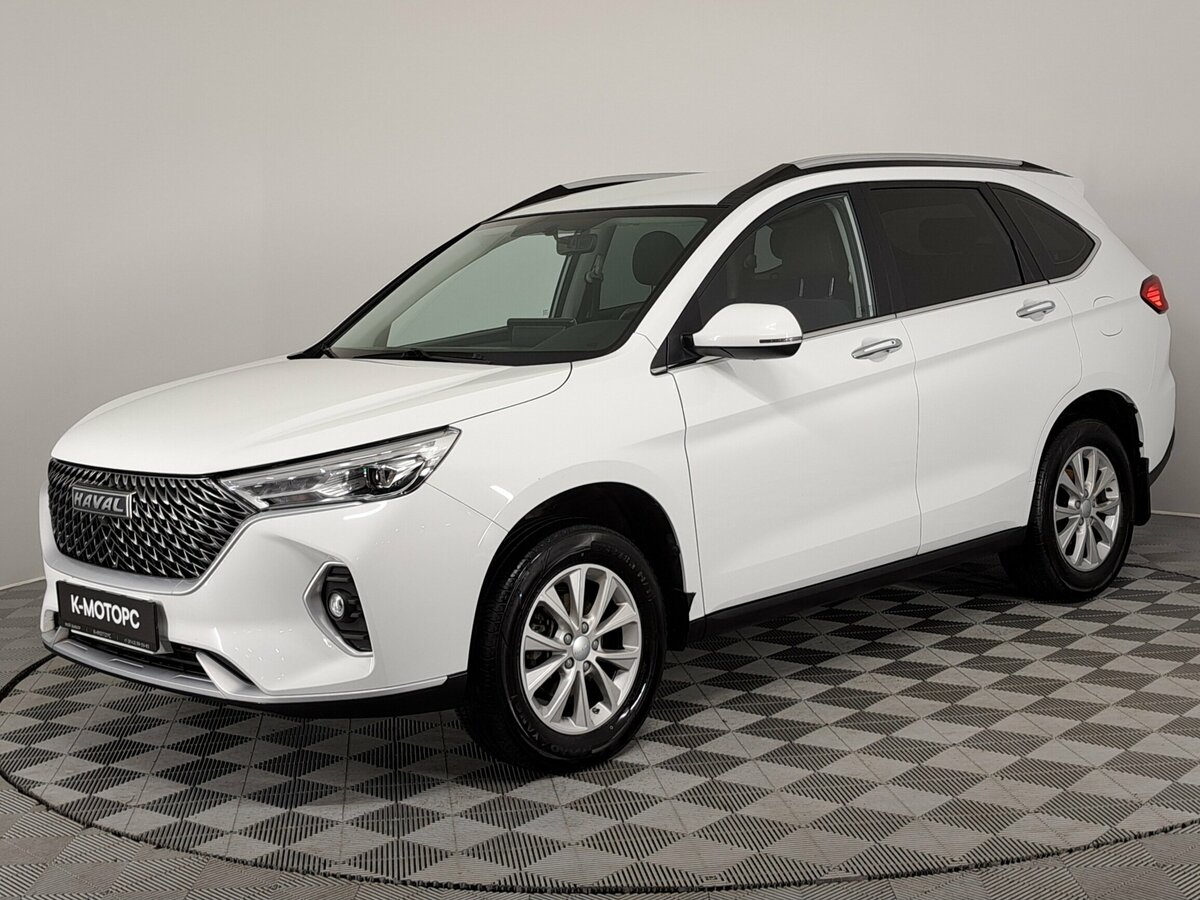 Открыть фотографии: Haval M6 II