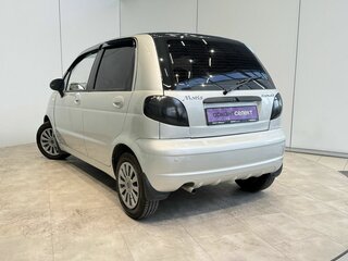 2012 Daewoo Matiz I Рестайлинг, серебристый, 280000 рублей, вид 3