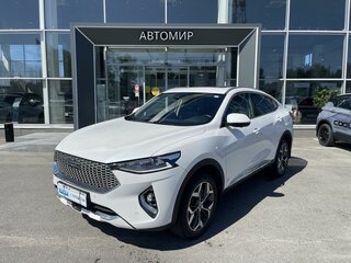 2022 Haval F7x I, белый, 2094500 рублей, вид 1