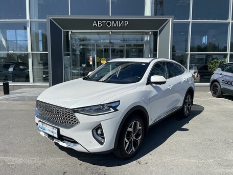 Haval F7x I
