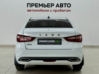 2023 Lada (ВАЗ) Vesta I Рестайлинг (NG), белый, 1170000 рублей, вид 5