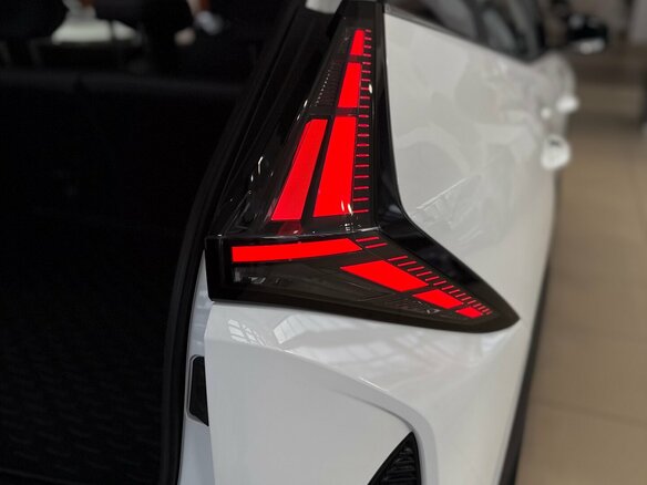 2026 Geely Cityray, белый, 3344990 рублей - вид 2