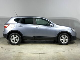2012 Nissan Qashqai I Рестайлинг, серый, 970000 рублей, вид 5