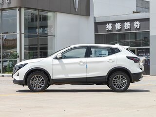 2026 Nissan Qashqai II Рестайлинг 2, белый, 2100000 рублей, вид 5