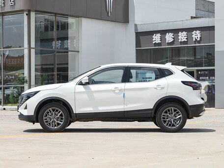 2026 Nissan Qashqai II Рестайлинг 2, белый, 2100000 рублей, вид 5