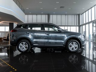 2026 Belgee X70 I Рестайлинг, серый, 2579990 рублей, вид 5