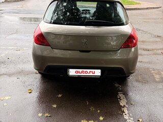 2012 Peugeot 308 I Рестайлинг, серый, 360000 рублей, вид 4