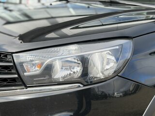 2021 Lada (ВАЗ) Vesta SW Cross I, чёрный, 1190000 рублей, вид 3
