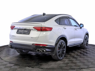 2023 Geely Tugella I, белый, 2699000 рублей, вид 5