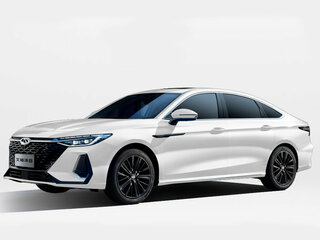 2025 Chery Arrizo 8, белый, 3275000 рублей, вид 1