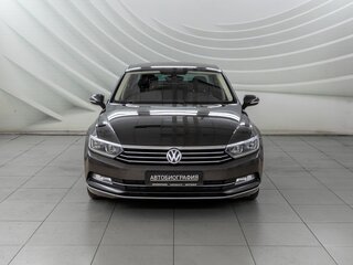 2018 Volkswagen Passat B8, коричневый, 1798000 рублей, вид 2