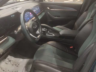 2023 Geely Monjaro (Xingyue L) I, зелёный, 2990000 рублей, вид 4