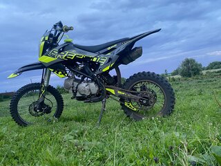 2025 Racer Flame, зелёный, 75000 рублей, вид 4