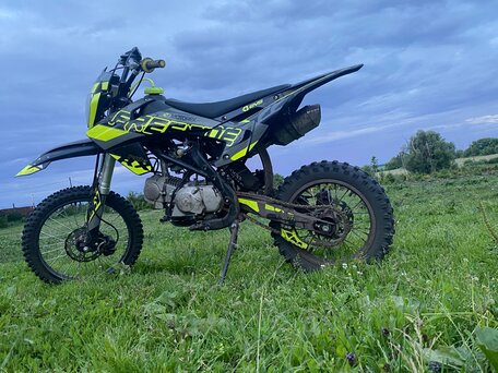 2025 Racer Flame, зелёный, 75000 рублей, вид 4