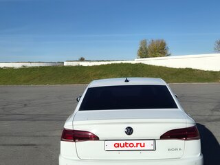 2022 Volkswagen Bora III, белый, 1700000 рублей, вид 5