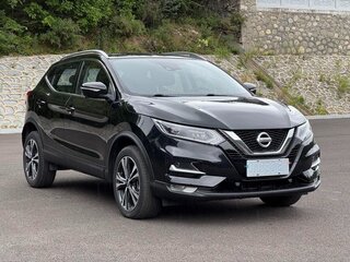 2023 Nissan Qashqai II Рестайлинг, чёрный, 1620000 рублей, вид 3