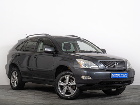 Lexus RX II