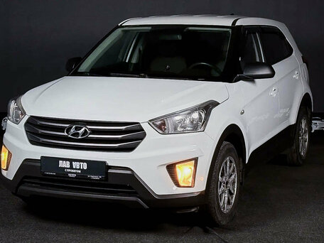 Hyundai Creta I