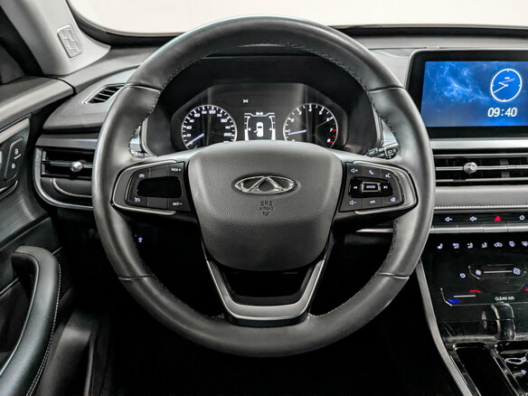 2024 Chery Tiggo 4 Pro I, чёрный, 1615000 рублей - вид 21