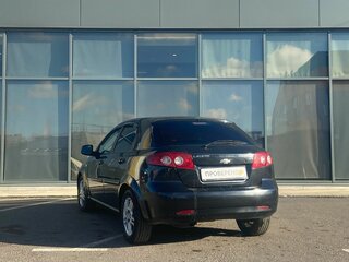 2011 Chevrolet Lacetti I, чёрный, 279000 рублей, вид 5