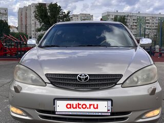 2004 Toyota Camry V (XV30), бежевый, 650000 рублей, вид 1